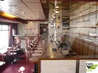 Navio de cruzeiro à venda