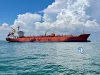 Navio-tanque de óleo/produtos químicos à venda