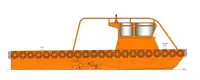 Barcos de trabalho à venda