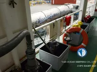 Navio-tanque de óleo/produtos químicos à venda