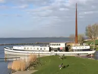 Navio graneleiro à venda