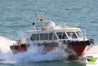 Navio de serviço para parques eólicos à venda