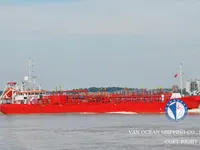 Navio-tanque de óleo/produtos químicos à venda