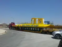 Submarino à venda