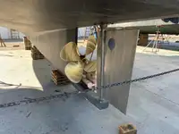 Navio de processamento de peixe à venda