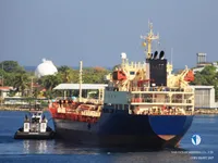 Navio-tanque de óleo/produtos químicos à venda