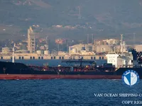 Navio-tanque de óleo/produtos químicos à venda