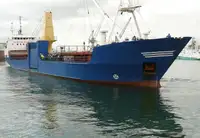 Navio Reefer à venda