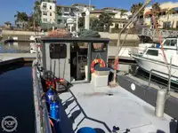 Navio de pesca de arrasto à venda