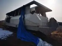 Navio de passageiros à venda