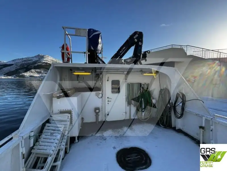 Navio de cruzeiro à venda