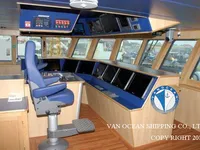 Navio de pesca de arrasto à venda