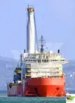 Navio guindaste à venda