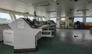 Navio graneleiro à venda