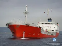Navio-tanque de óleo/produtos químicos à venda
