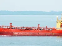 Navio-tanque de óleo/produtos químicos à venda