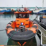 Navio de patrulha à venda