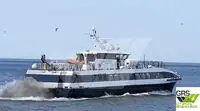 Barco de tripulação à venda