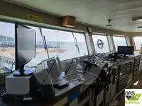 Balsa de desembarque, tanque à venda