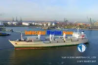 Navio frigorífico à venda