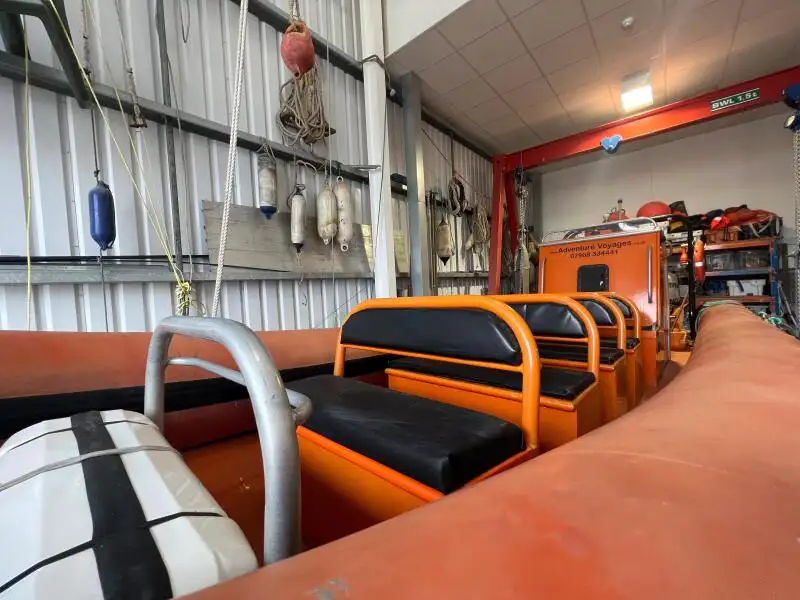 Barcos de trabalho à venda