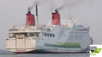 Ro-Ro ship à venda