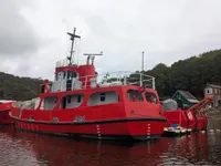 Navio de pesquisa à venda