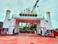 Balsa de desembarque, tanque à venda