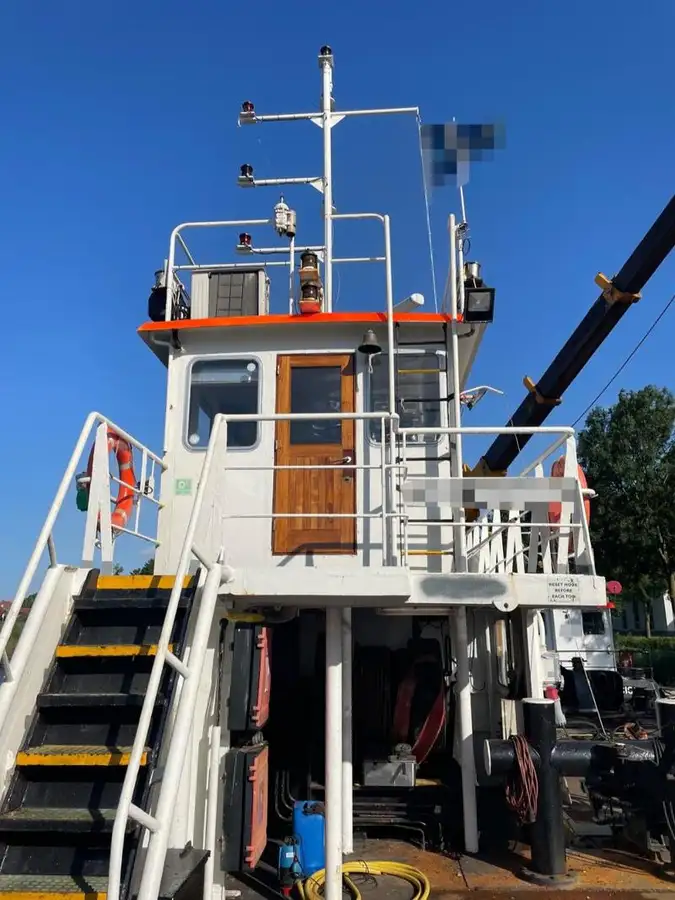 General Cargo/Multi-purpose à venda