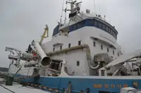 Navio de pesca de cerco à venda