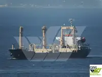 Navio graneleiro à venda
