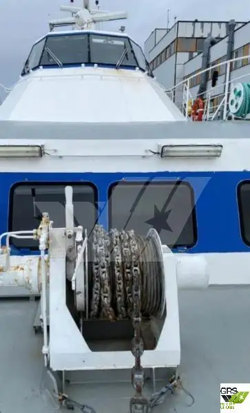 Navio de cruzeiro à venda