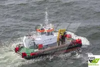 Barcos de trabalho à venda