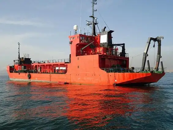 Navio de pesquisa à venda
