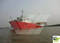 Navio de pesquisa à venda