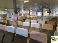 Navio de passageiros à venda