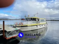 Navio de transporte de passageiros (Ferry) à venda