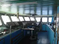Navio frigorífico à venda