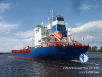 Navio-tanque de óleo/produtos químicos à venda