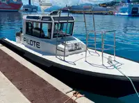 Barco piloto à venda
