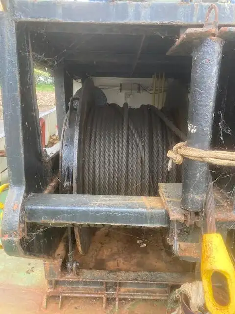 Rebocador à venda