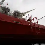 Barco de tripulação à venda