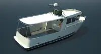 Navio de cruzeiro à venda