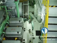 Navio-tanque de óleo/produtos químicos à venda