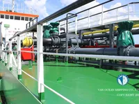 Navio-tanque de óleo/produtos químicos à venda