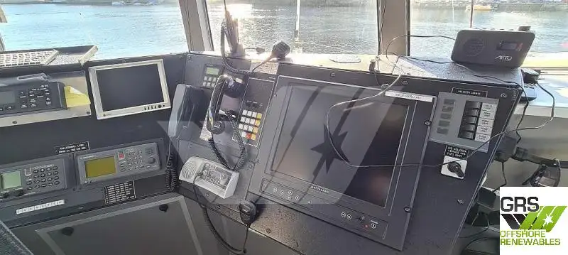 Navio de pesquisa à venda