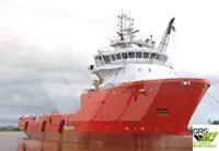 Navio de abastecimento à venda