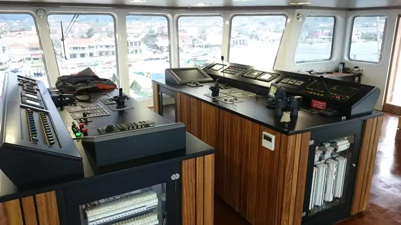 Navio de transporte de passageiros (Ferry) à venda