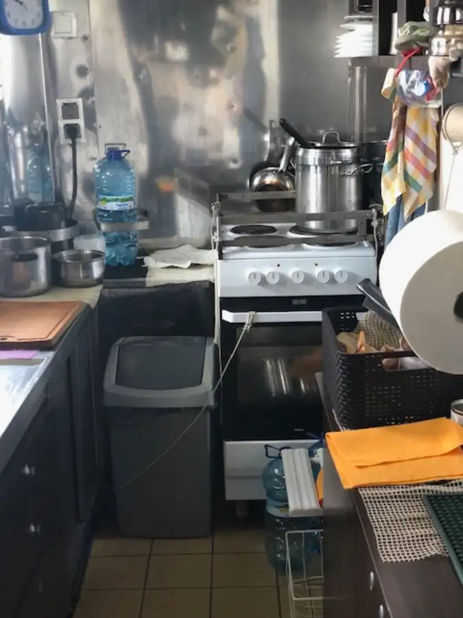 Rebocador à venda