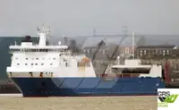 Ro-Ro ship à venda